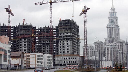 Хуснуллин оценил темпы строительного роста в России