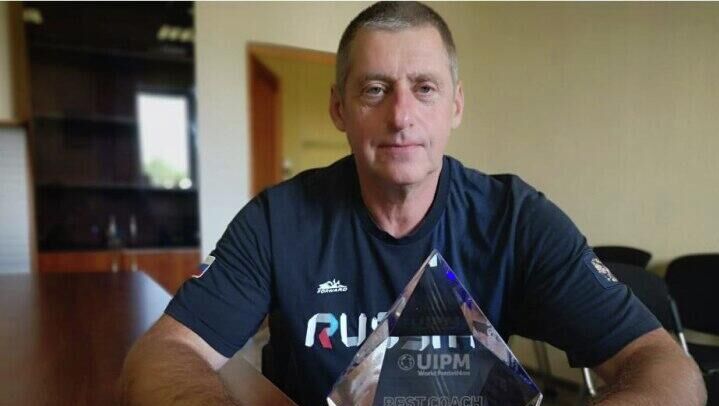 Умер чемпион мира по современному пятиборью Евгений Зинковский