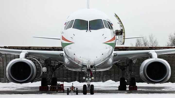 Российским Ил-114 и SJ-100 нет аналогов на Западе, заявили в Минпромторге