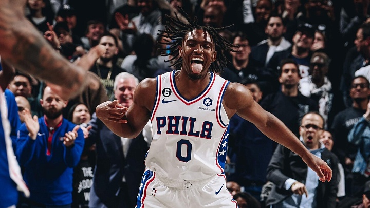 НБА назвала лучших игроков 11-й недели