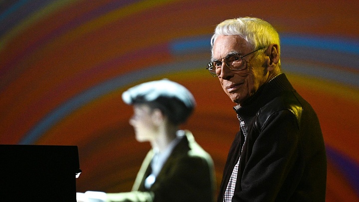 Композитор Зацепин рассказал про свой режим дня