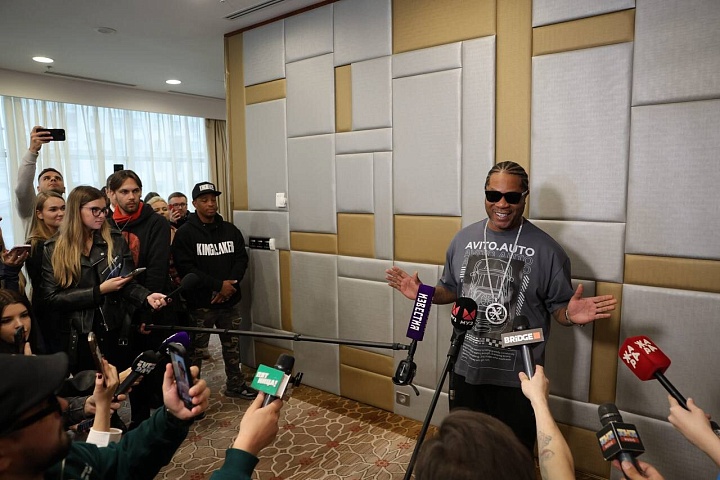 Рэпер Xzibit заявил о сотрудничестве с платформой «Авито Авто»