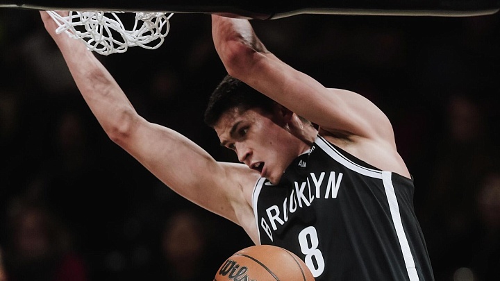 "Бруклин" обыграл "Чикаго" в матче НБА
