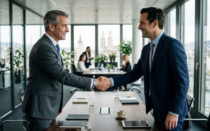 Олег Моисеенков стал стопроцентным владельцем группы компаний "Сантэнс"