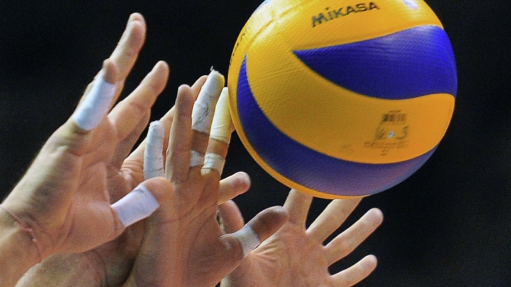 Волейболисты петербургского "Зенита" обыграли "Динамо-ЛО"