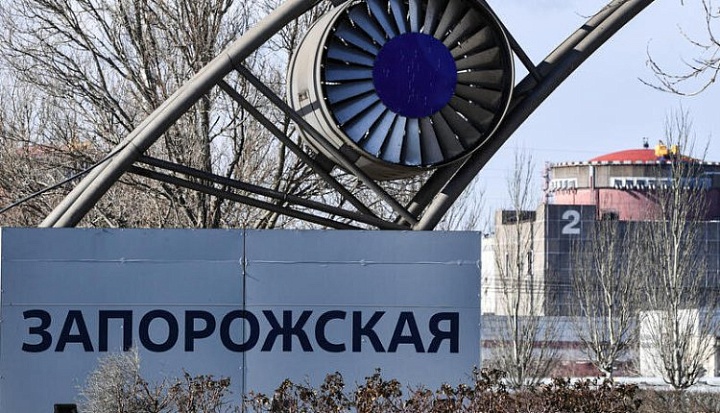 Глава «Росатома» сообщил об увеличении радиационных рисков в районе Запорожской АЭС