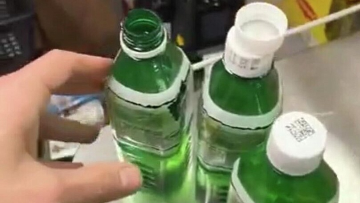 В России заблокировали продажу 22,5 миллиона упаковок Aloe Vera