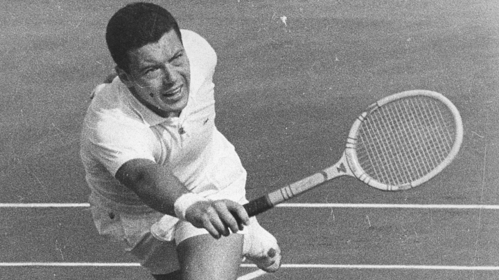 Умер рекордсмен Кубка Дэвиса по числу побед