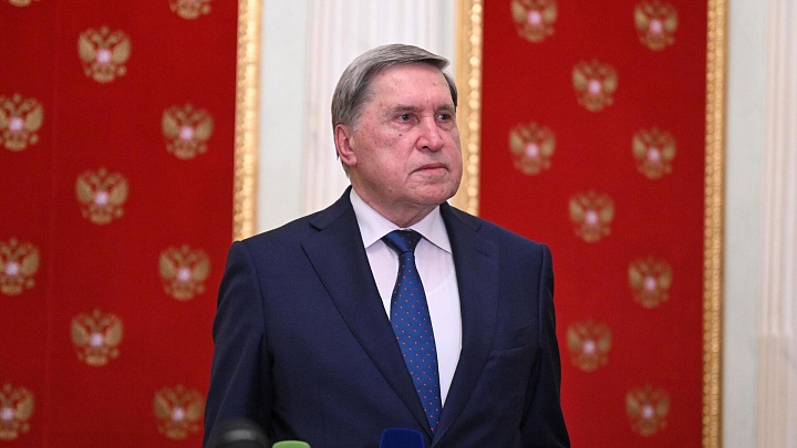 Россия готова направить миллиард долларов в Совет мира, заявил Ушаков